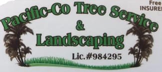 Pacific-Co Tree Service & Landscaping