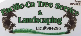 Pacific-Co Tree Service & Landscaping